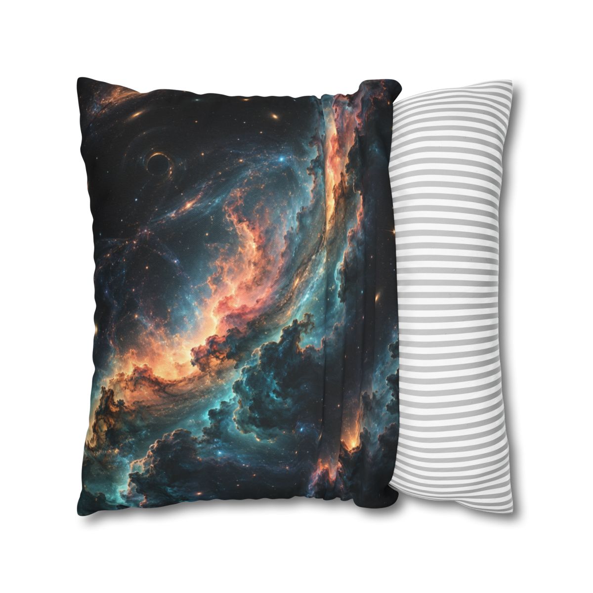 Ionized Stardust Mirage designer print pillow cases [AI-db0761b3-d493635e6244]