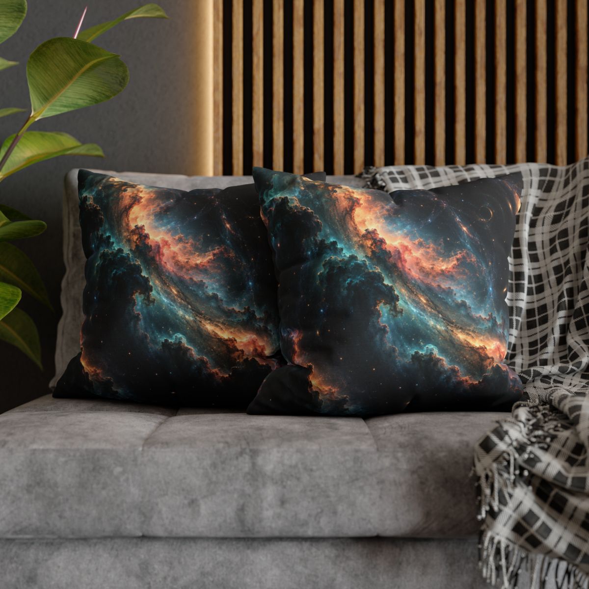 Ionized Stardust Mirage designer print pillow cases [AI-db0761b3-eb1cb86eab39]