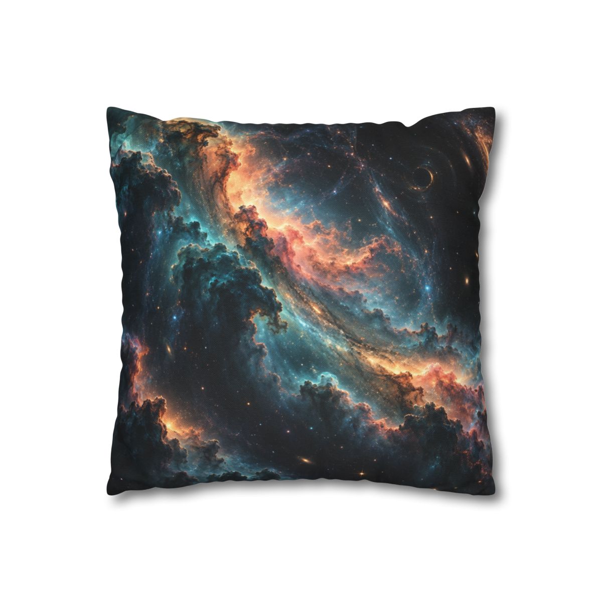 Ionized Stardust Mirage designer print pillow cases [AI-db0761b3-67ead3e9e6a8]