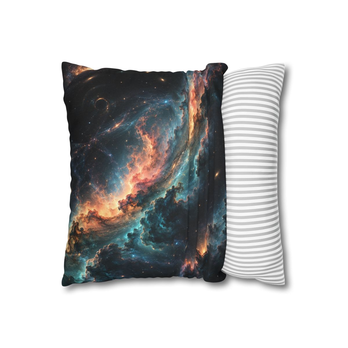 Ionized Stardust Mirage designer print pillow cases [AI-db0761b3-e863d0c7ecf7]