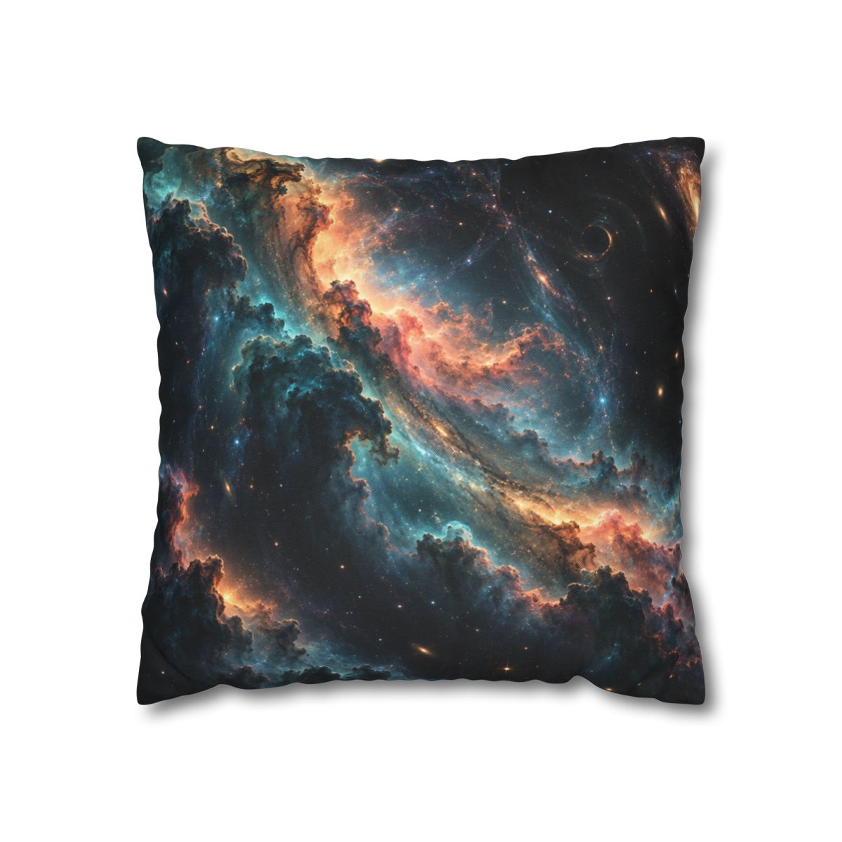 Ionized Stardust Mirage designer print pillow cases [AI-db0761b3-0229f71aa41a]