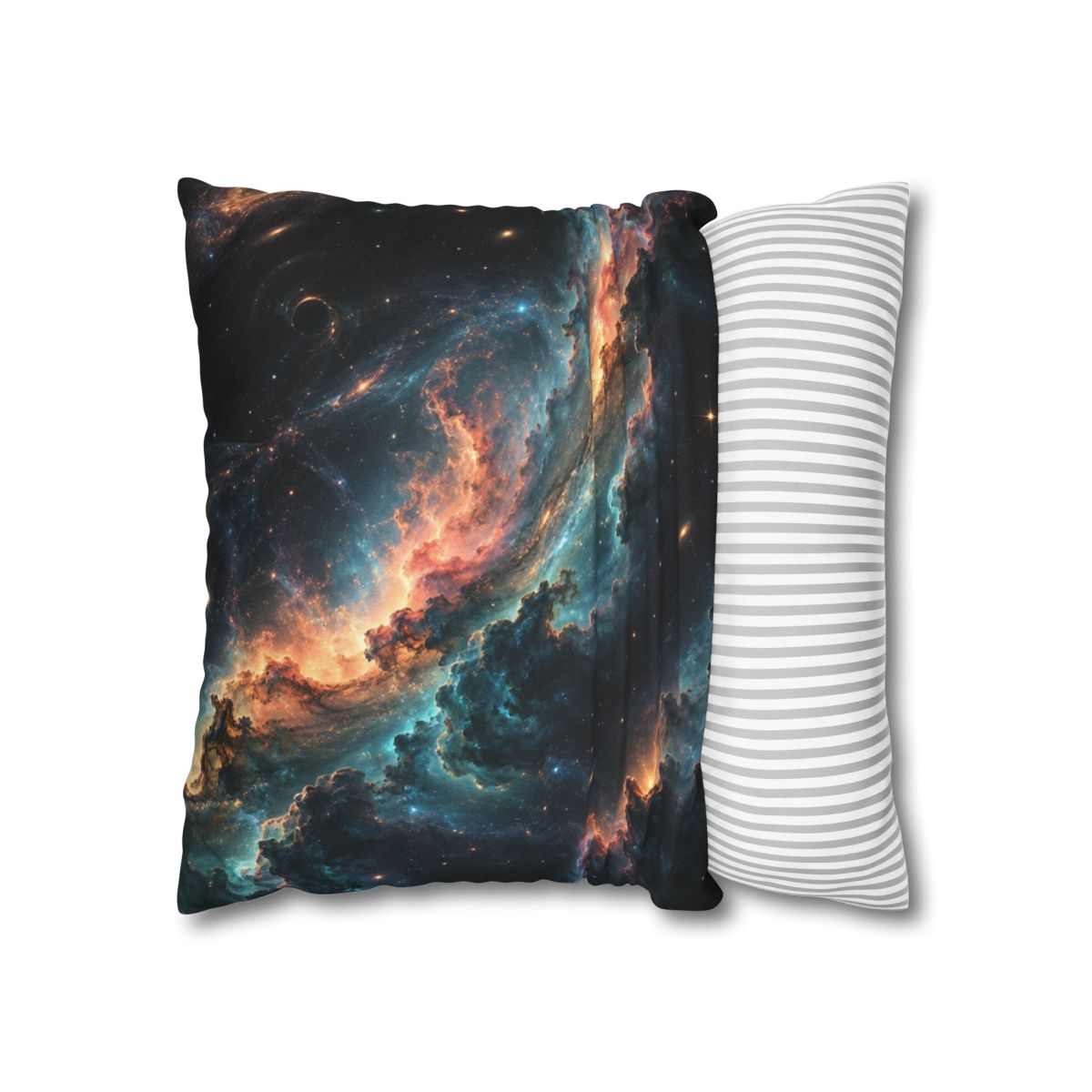 Ionized Stardust Mirage designer print pillow cases [AI-db0761b3-e219c8ee29ad]