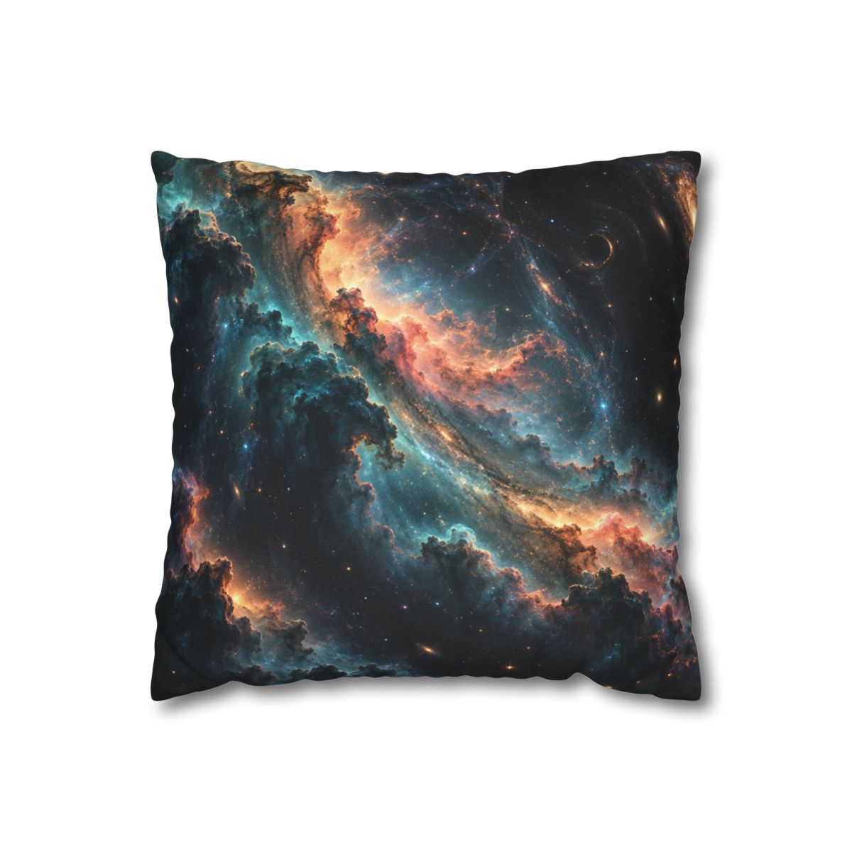 Ionized Stardust Mirage designer print pillow cases [AI-db0761b3-a7e802eb06a0]