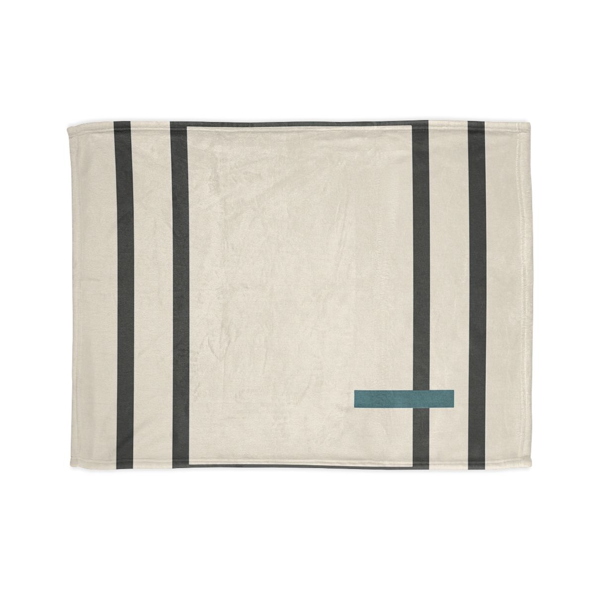 Layered Window Trio decorative home blankets