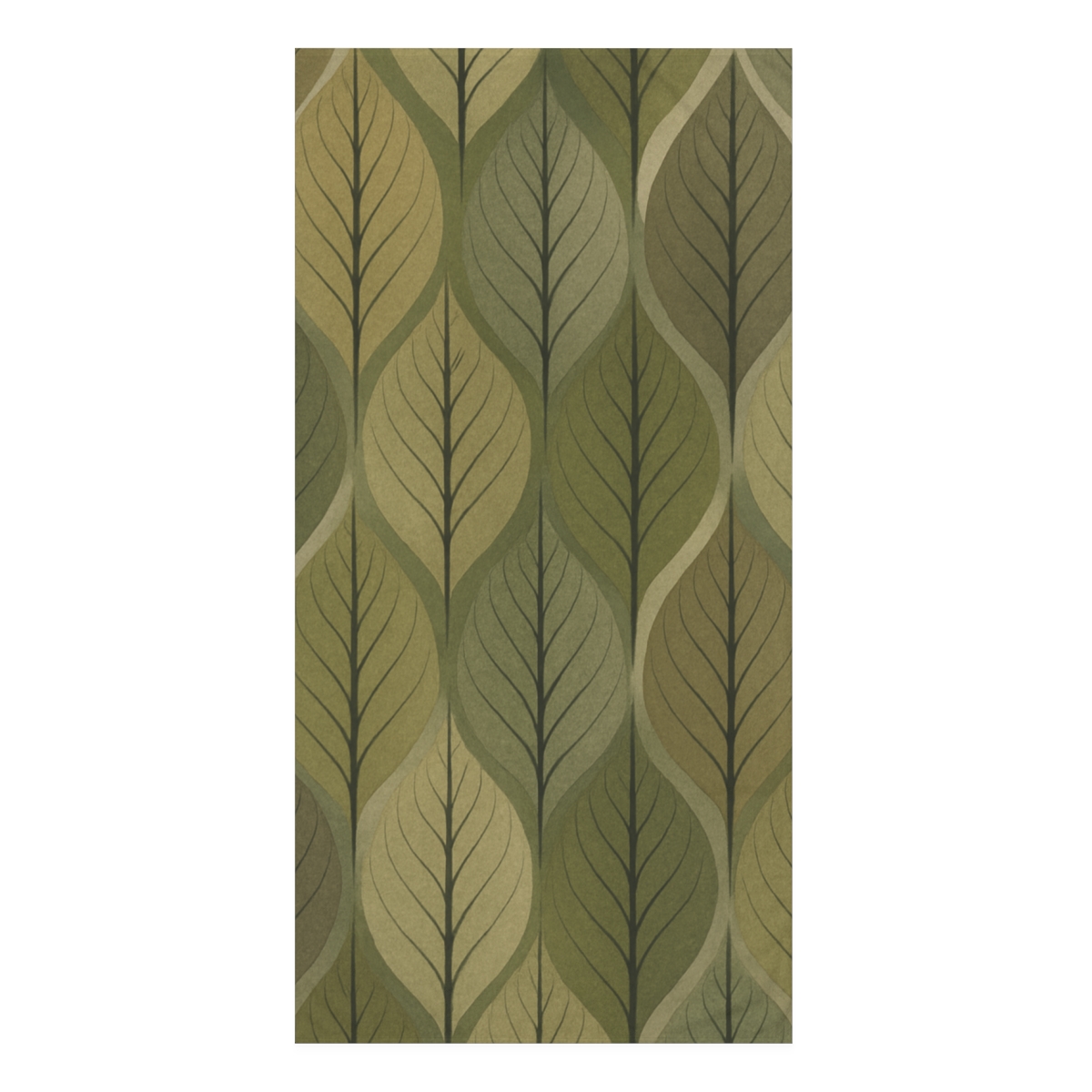 Leaf Spine Mirage trendy hand towels