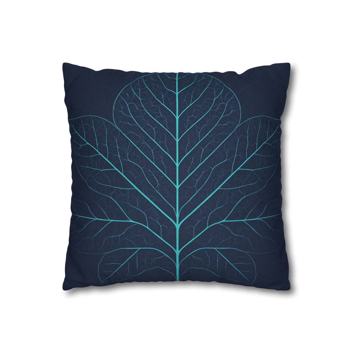 Leaf Vein Circuit Filigree comfortable bedding pillow covers