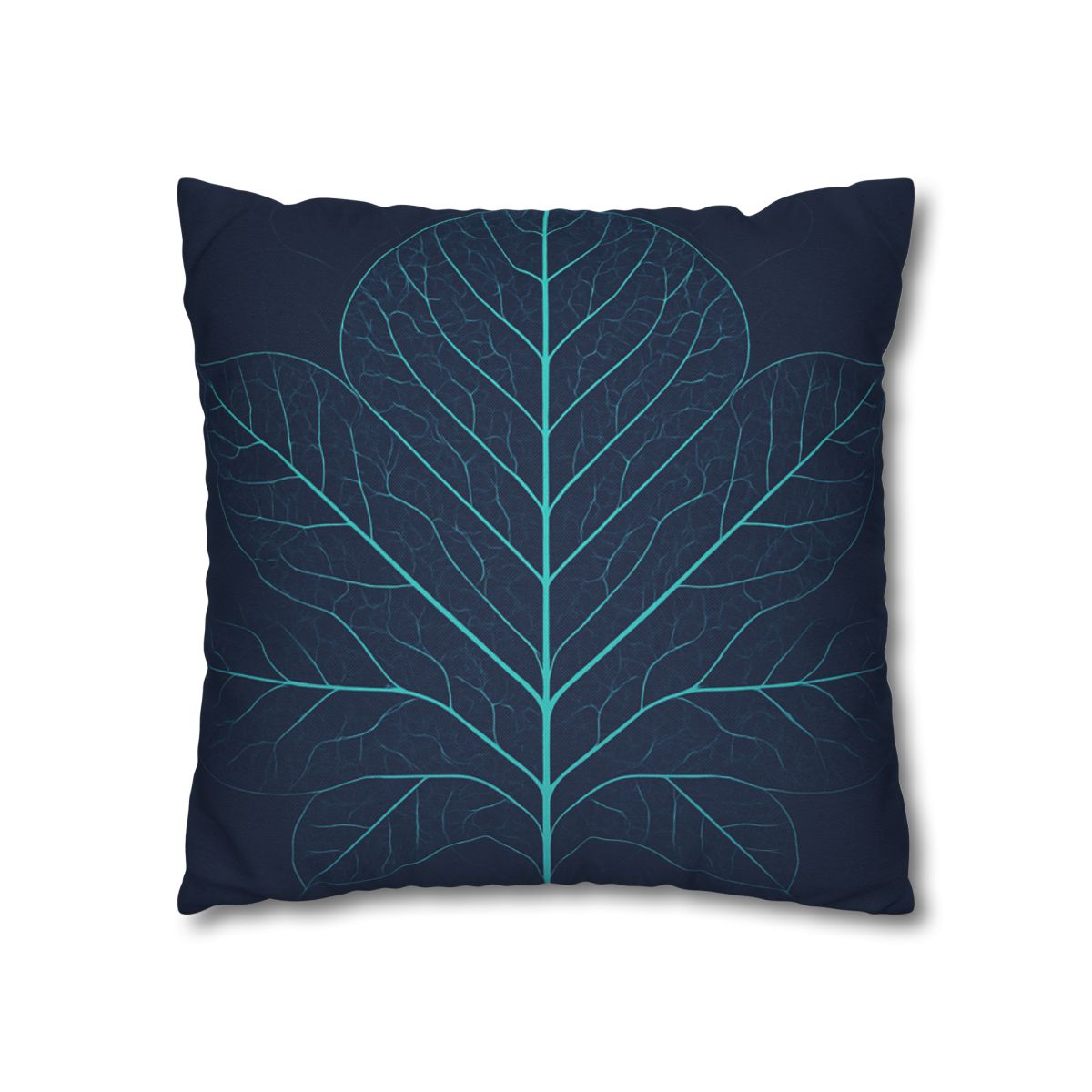 Leaf Vein Circuit Filigree comfortable bedding pillow covers