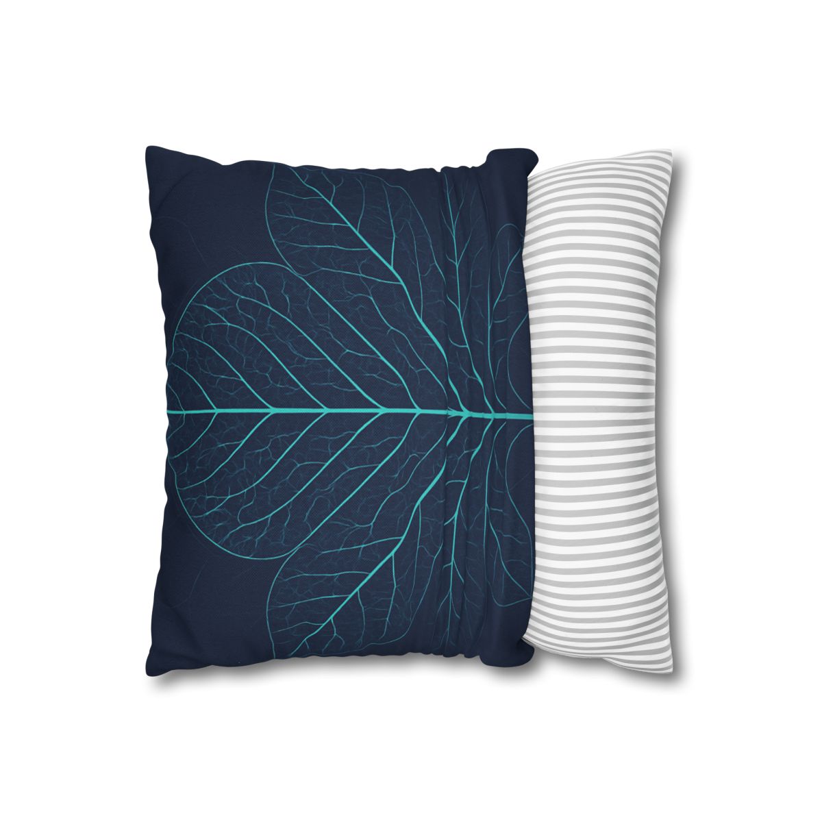 Leaf Vein Circuit Filigree comfortable bedding pillow covers