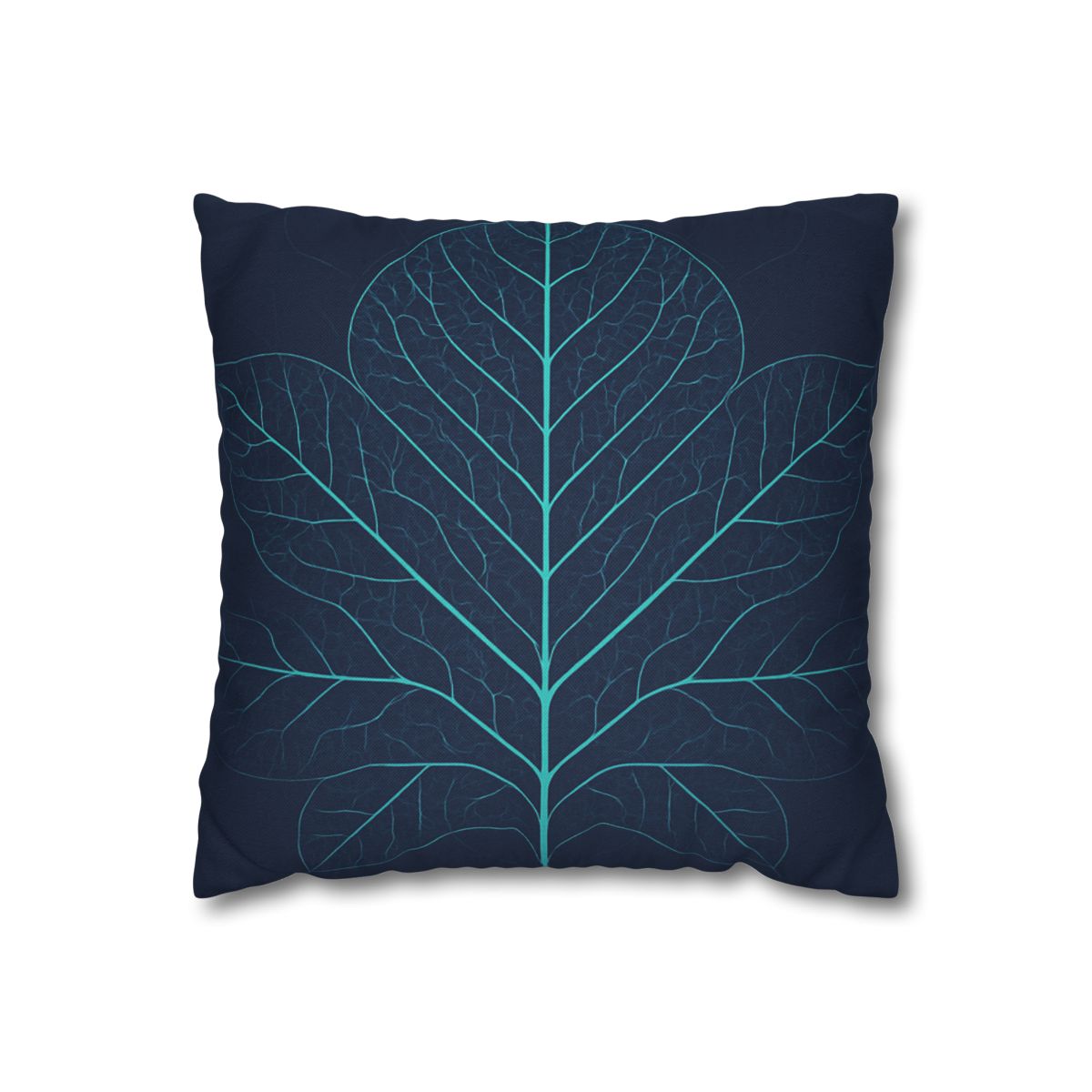 Leaf Vein Circuit Filigree comfortable bedding pillow covers