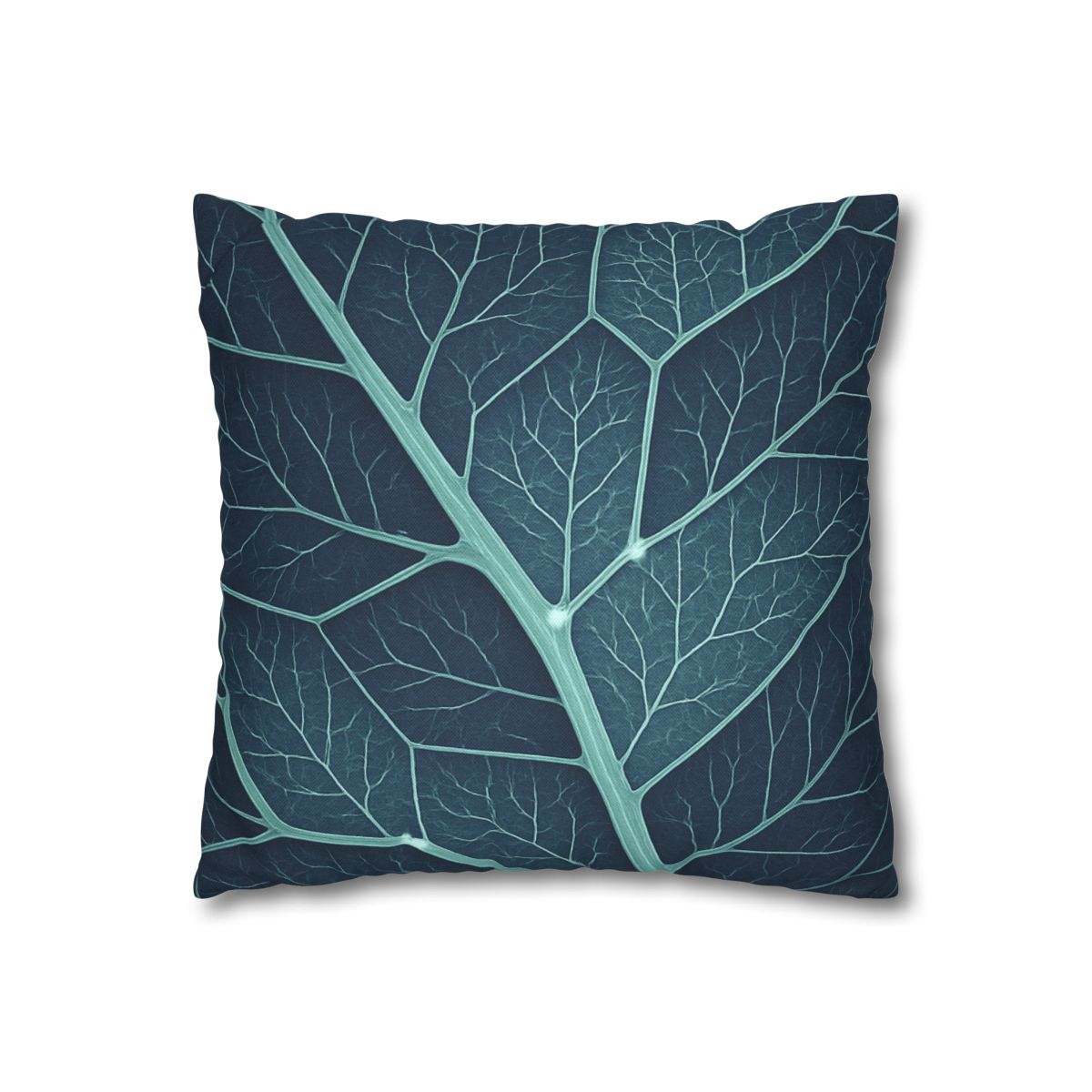 Leaf Vein Circuit Map unique gift pillow cases