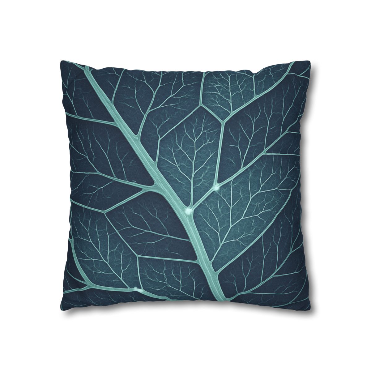 Leaf Vein Circuit Map unique gift pillow cases