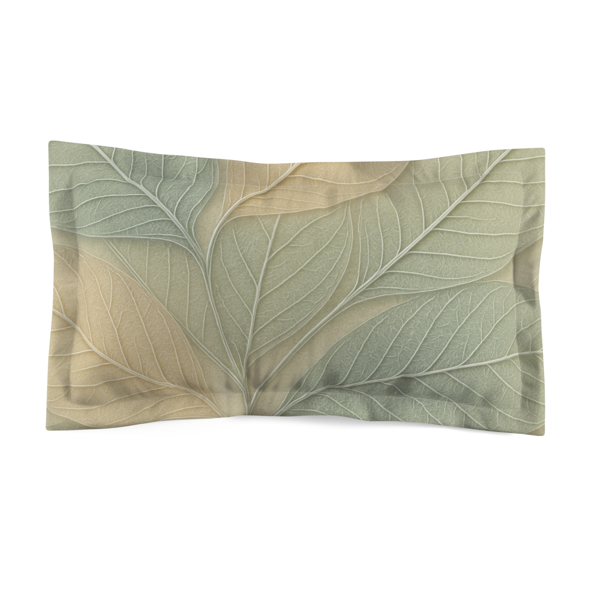 Leaf Vein Lacework stylish throw pillows