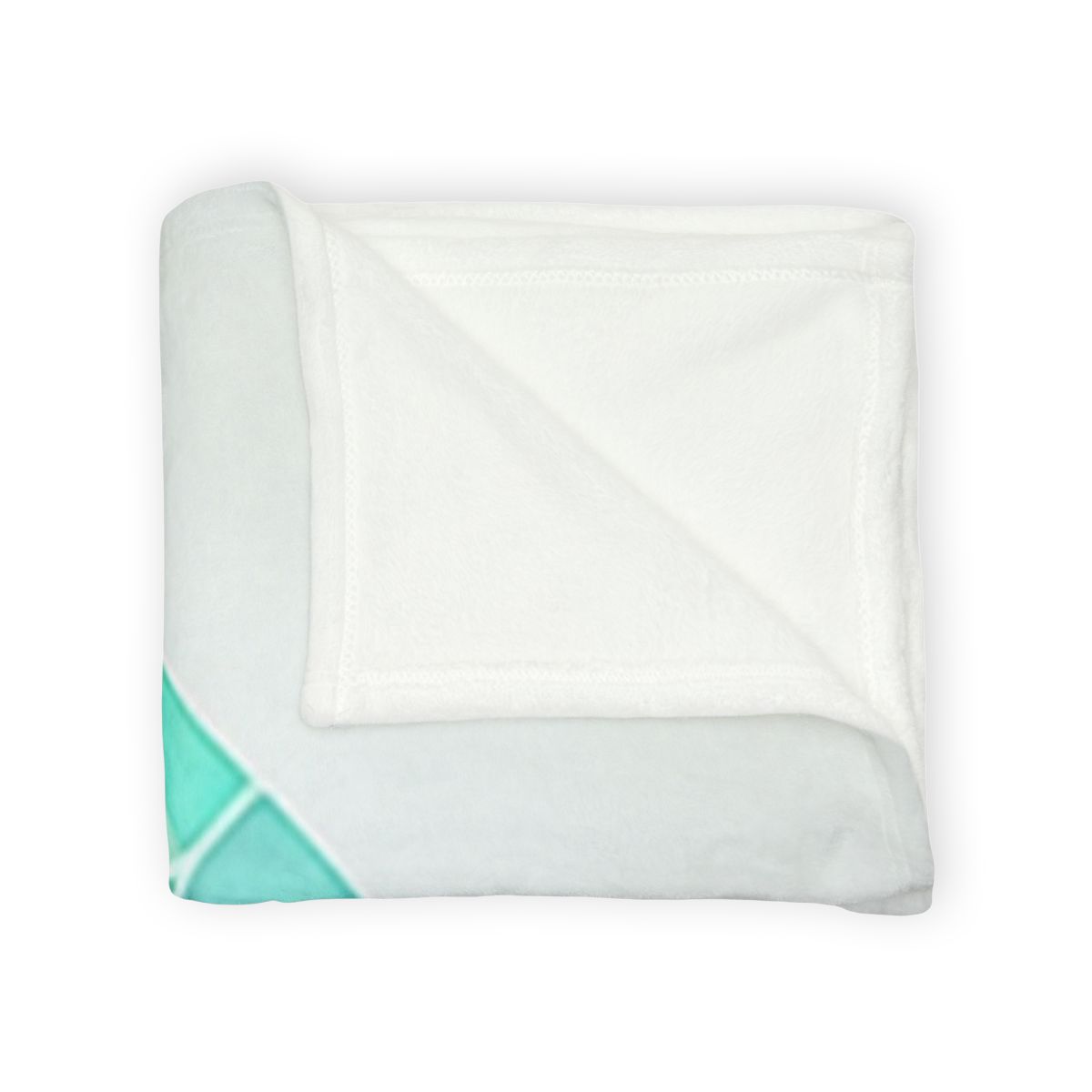 Leaf Vein Prism Fan personalized cozy blankets