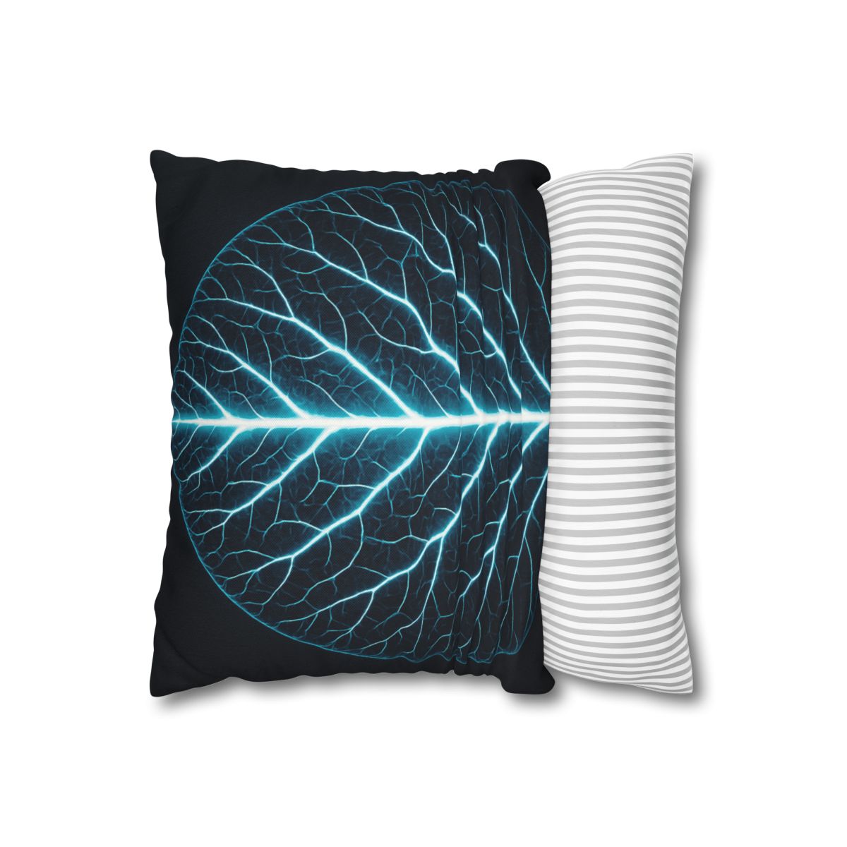 Leaf Vein Radiograph comfortable bedding pillow covers