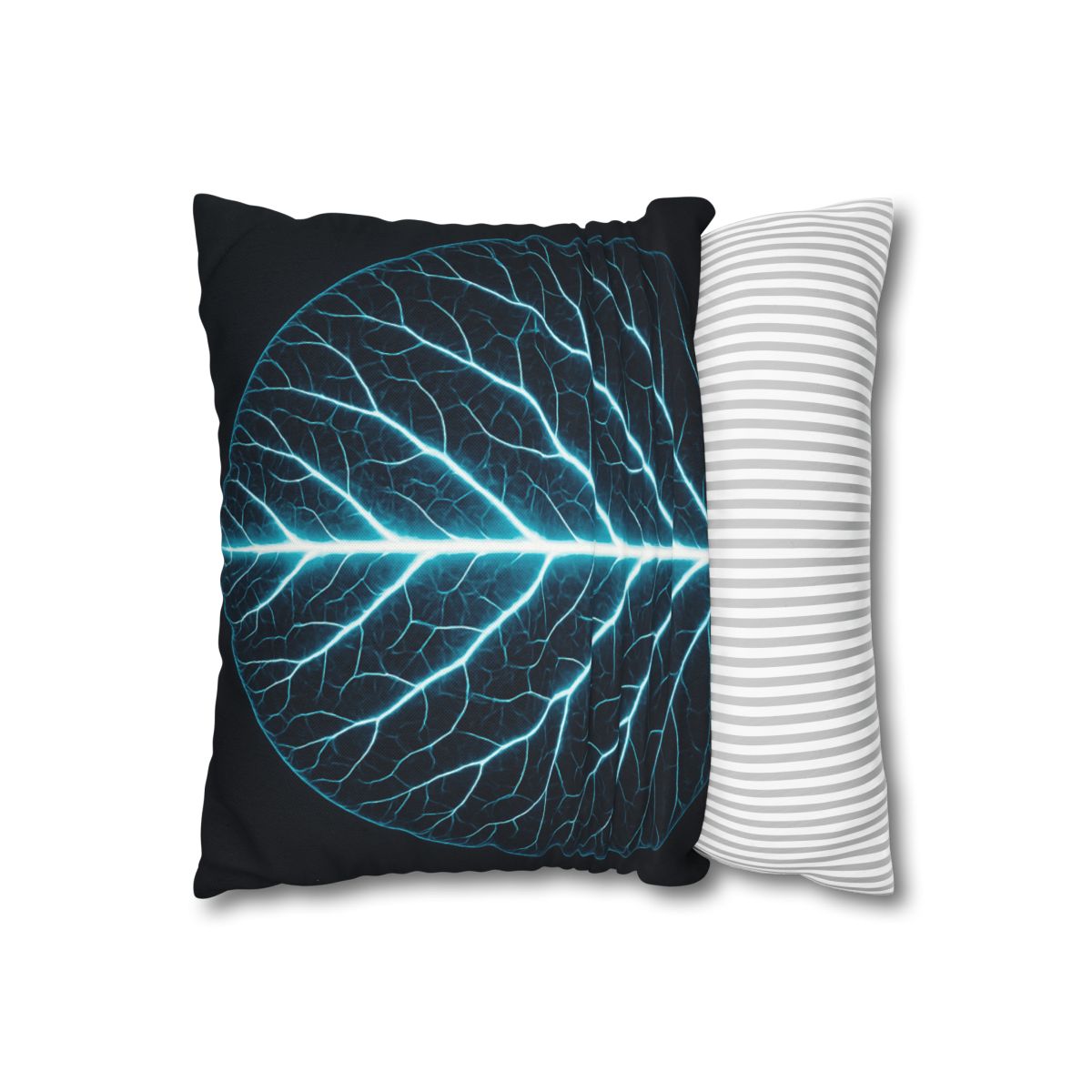 Leaf Vein Radiograph comfortable bedding pillow covers
