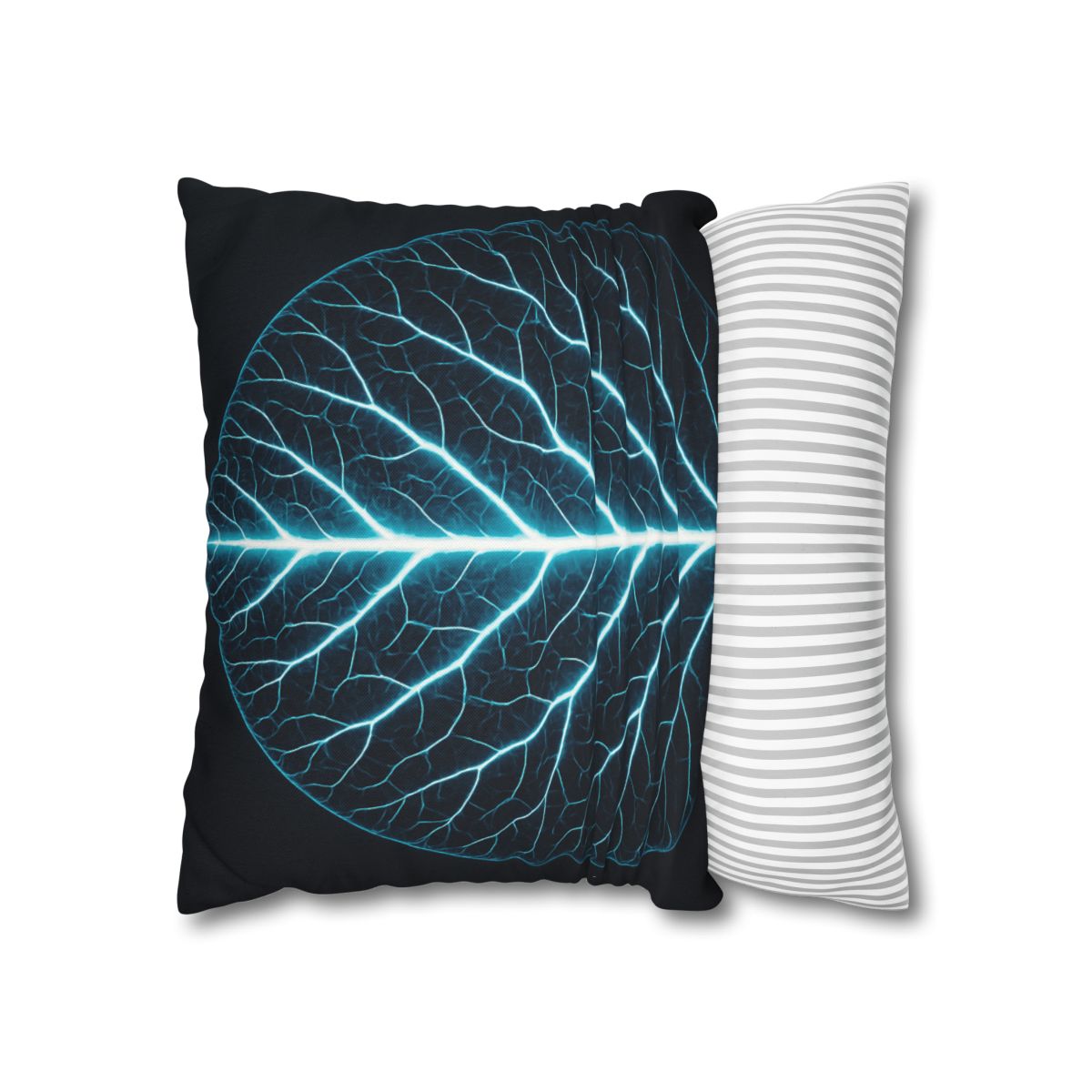 Leaf Vein Radiograph comfortable bedding pillow covers