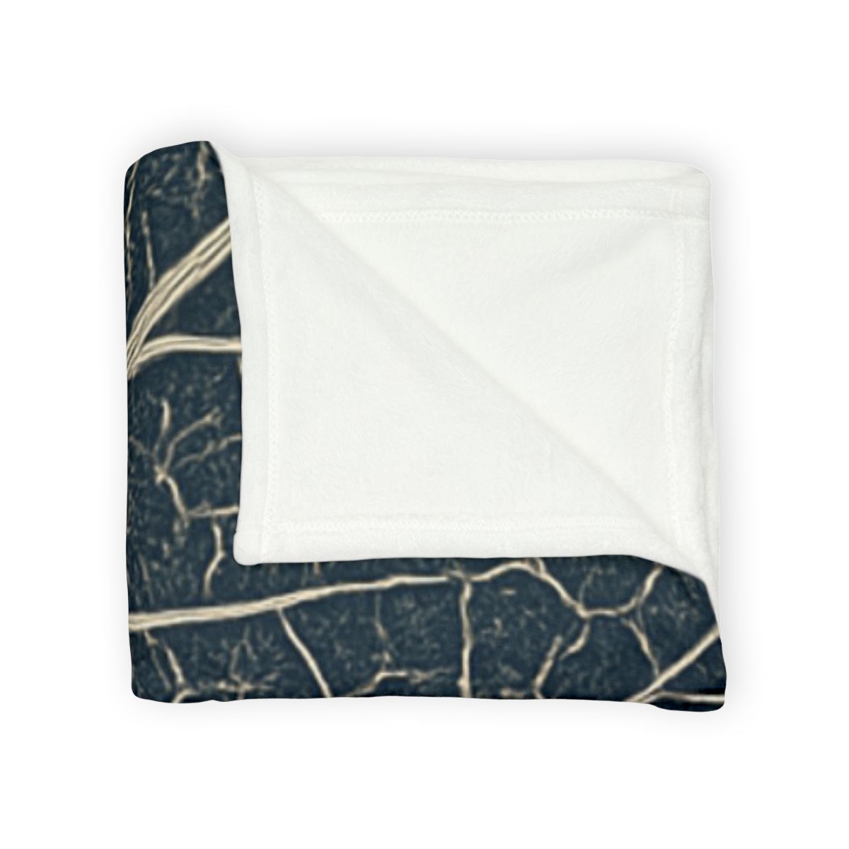 Leaf Vein Starchart Lattice unique gift blanketscustom blankets