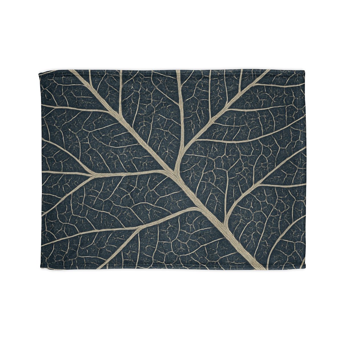 Leaf Vein Starchart Lattice unique gift blanketscustom blankets