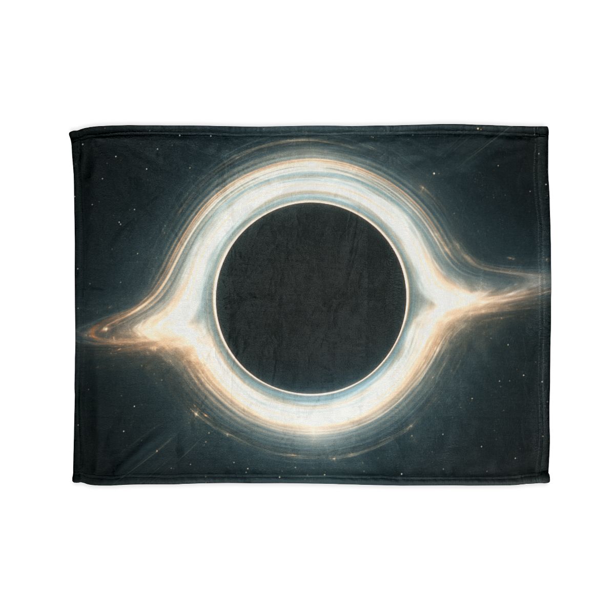 Lensed Starlight Bloom custom blankets
