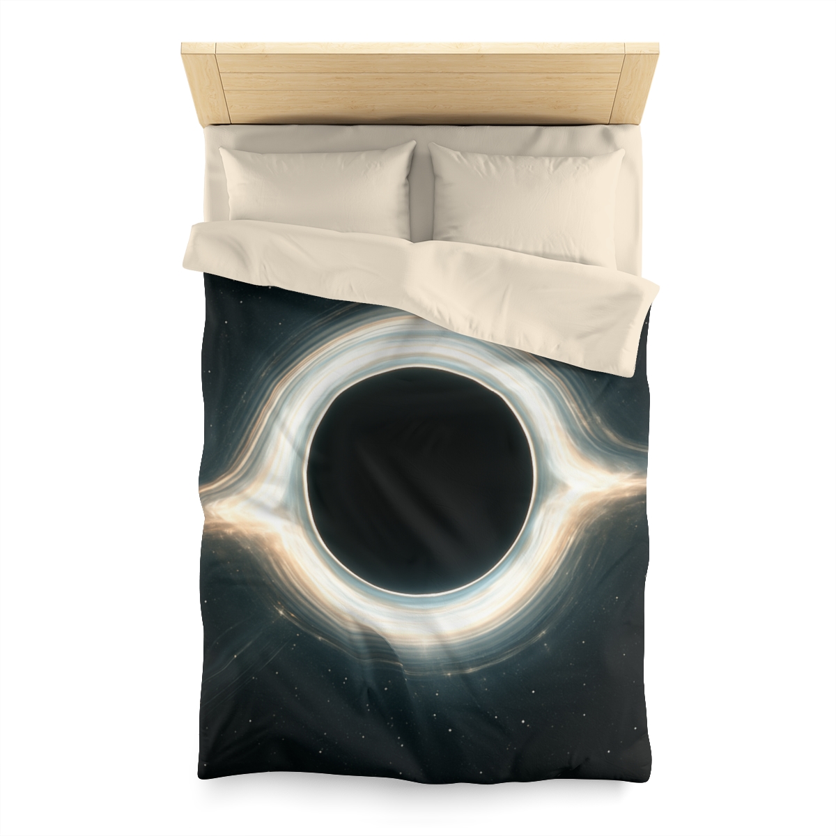 Lensed Starlight Bloom soft comforter duvets