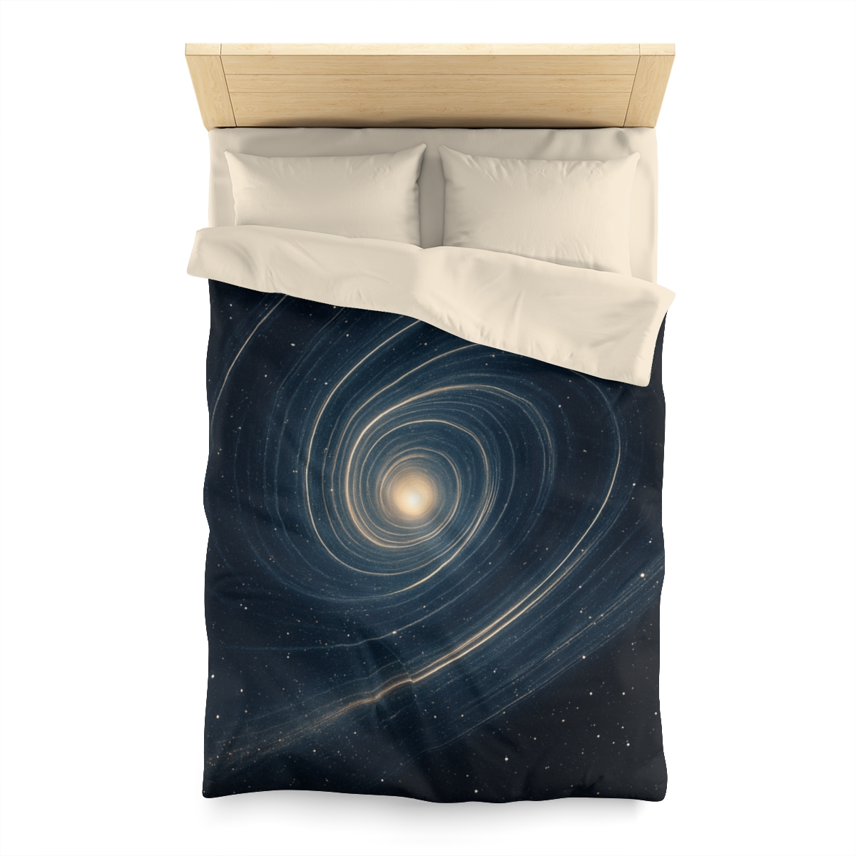 Lensed Starlight Mirage stylish duvet covers