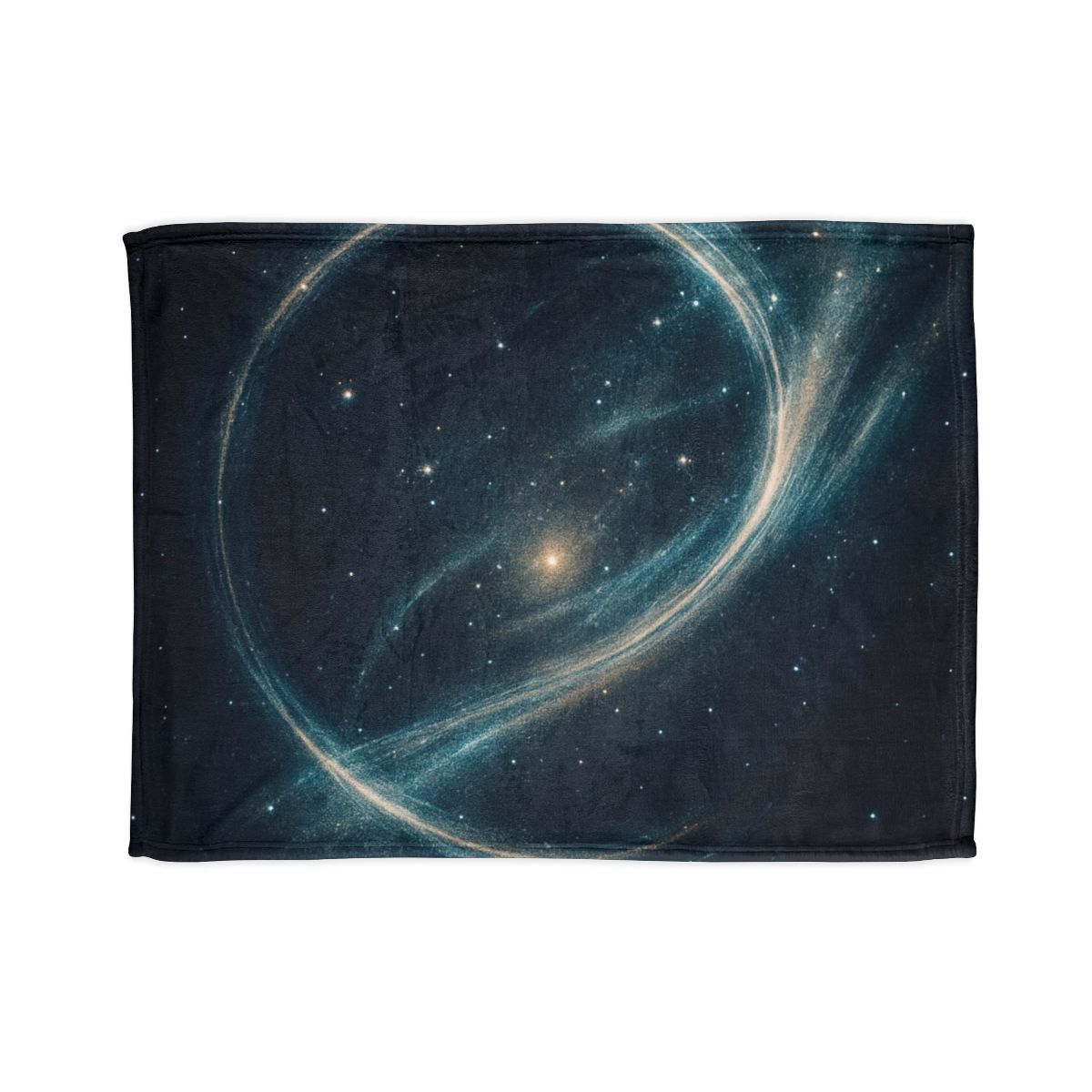 Lensing Halo Mirage decorative home blankets