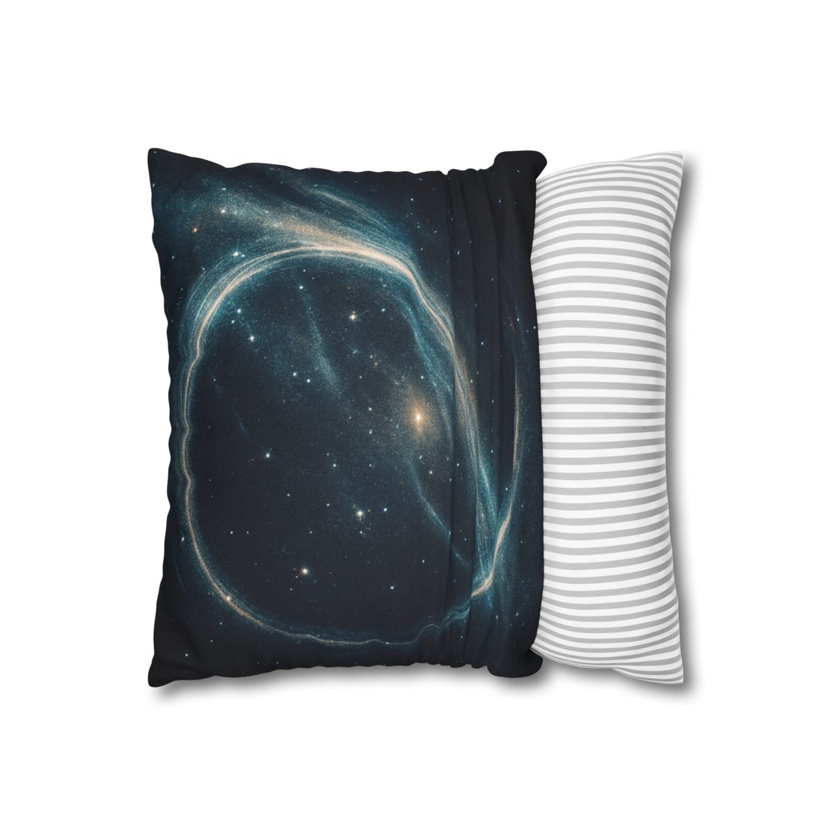 Lensing Halo Mirage designer print pillow cases