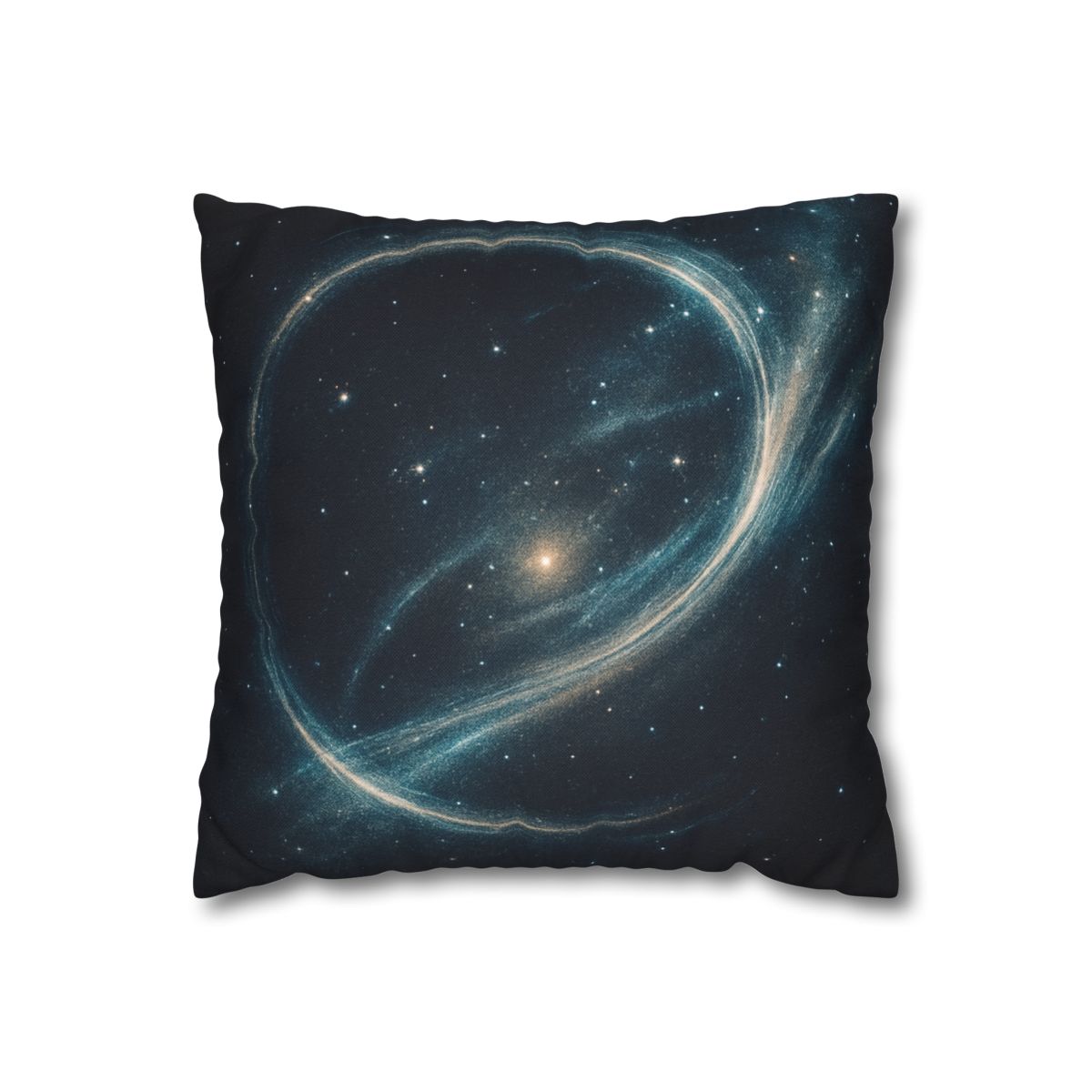 Lensing Halo Mirage designer print pillow cases