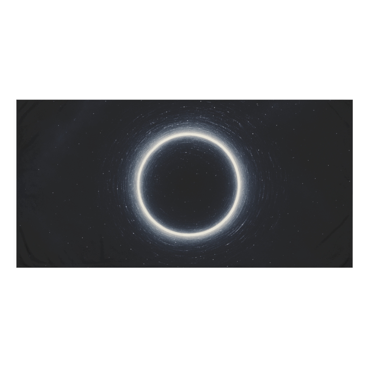 Lensing Halo Mirage unique gift towels