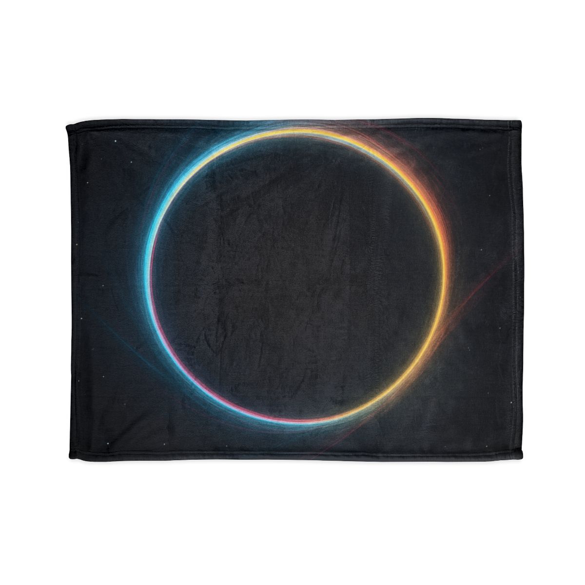 Lensing Halo Prism Drift stylish throw blankets