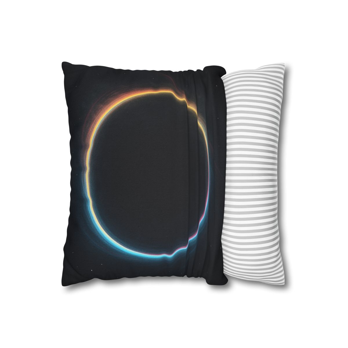 Lensing Halo Prism Drift personalized pillow covers