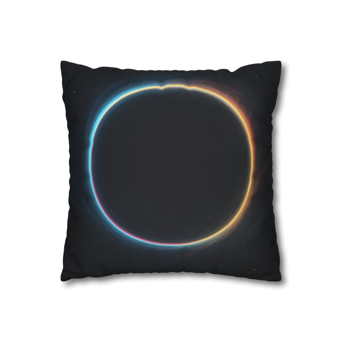 Lensing Halo Prism Drift personalized pillow covers