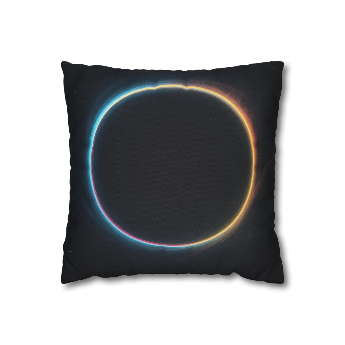 Lensing Halo Prism Drift personalized pillow covers