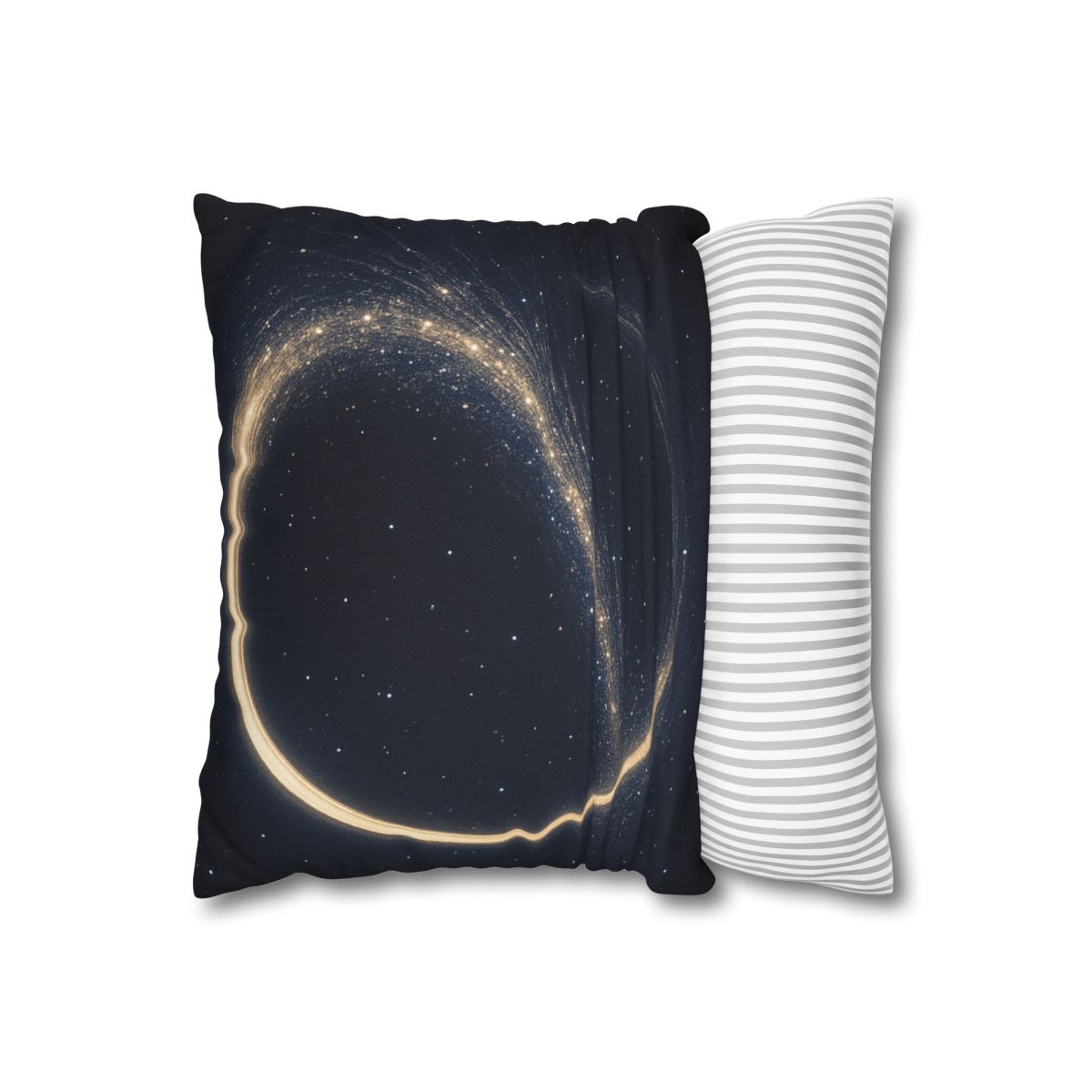 Lensing Halo Tapestry custom pillow cases