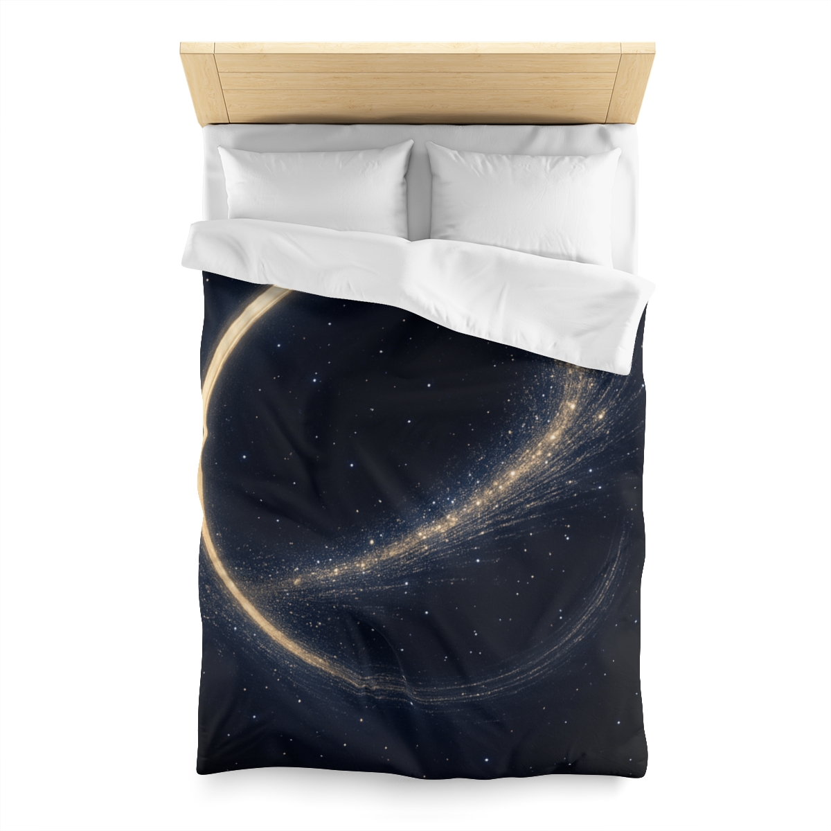 Lensing Halo Tapestry stylish duvet covers