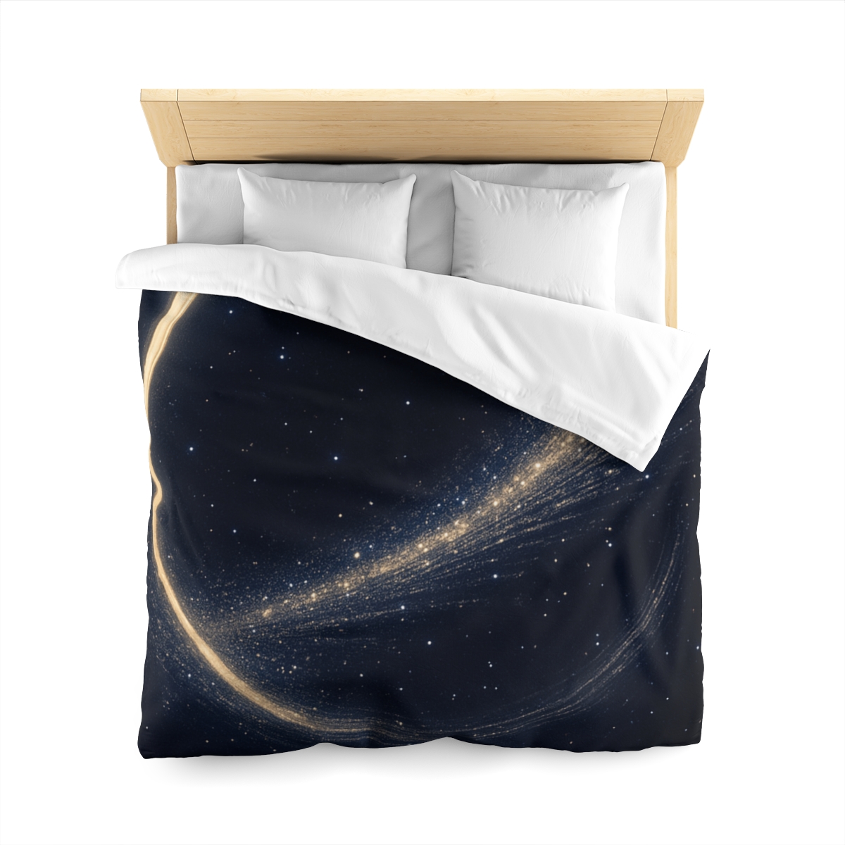 Lensing Halo Tapestry stylish duvet covers