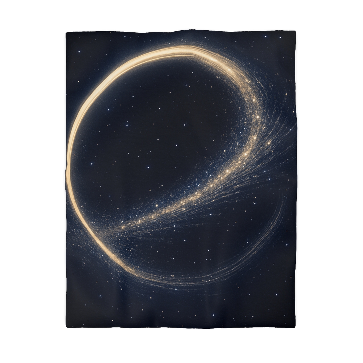 Lensing Halo Tapestry stylish duvet covers