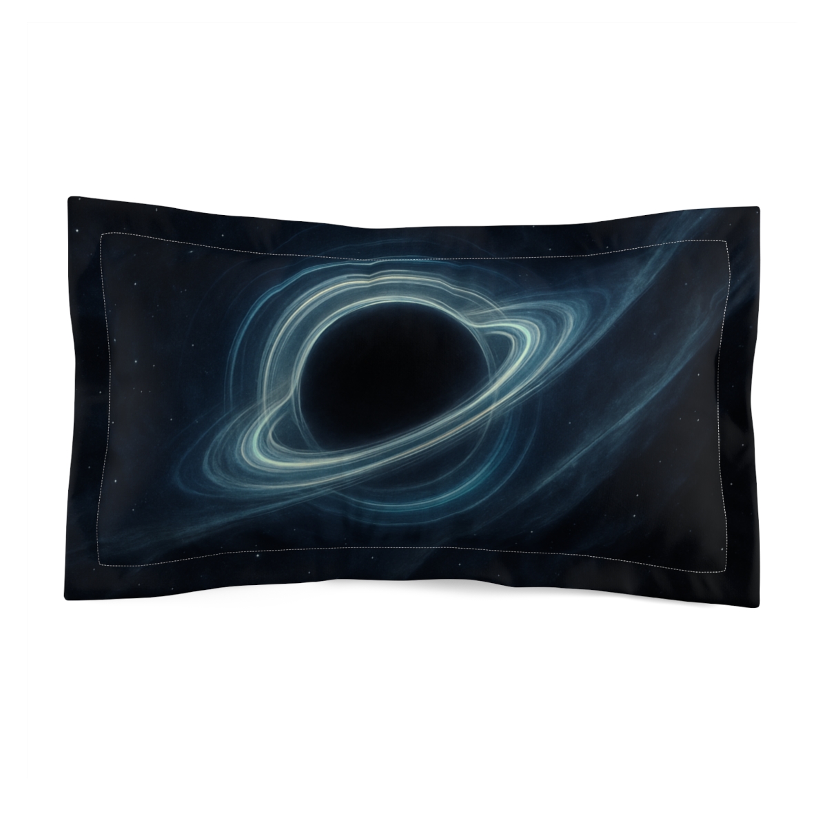 Lensing Halo Tapestry designer printed pillows
