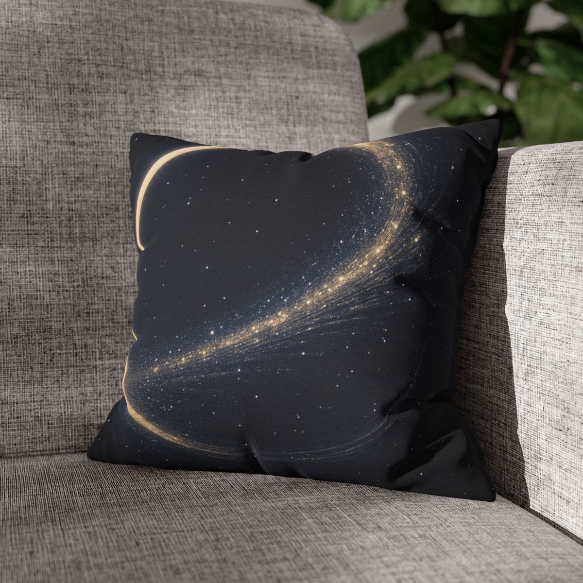 Lensing Halo Tapestry custom pillow cases