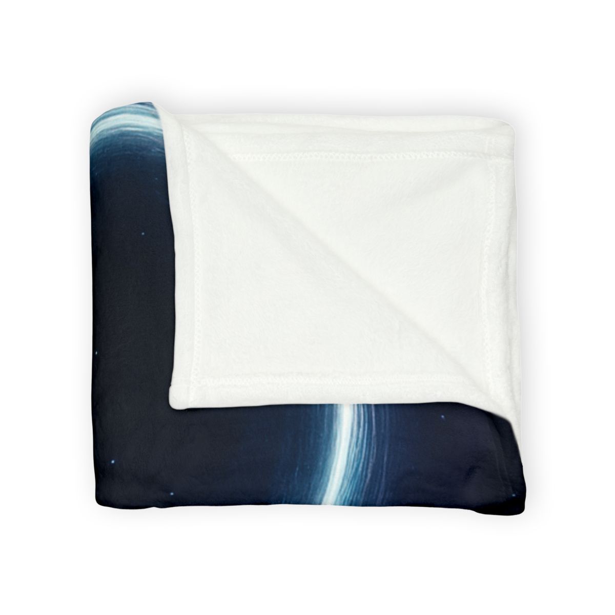 Lensing Mirage Bloom personalized cozy blankets