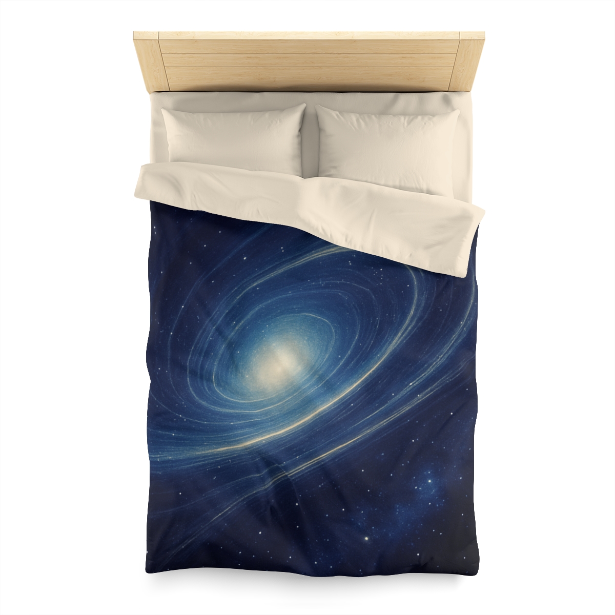 Lensing Mirage Bloom custom duvets