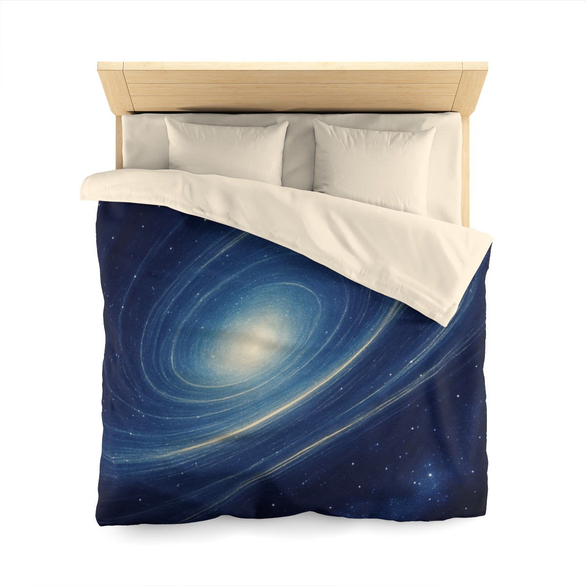 Lensing Mirage Bloom custom duvets