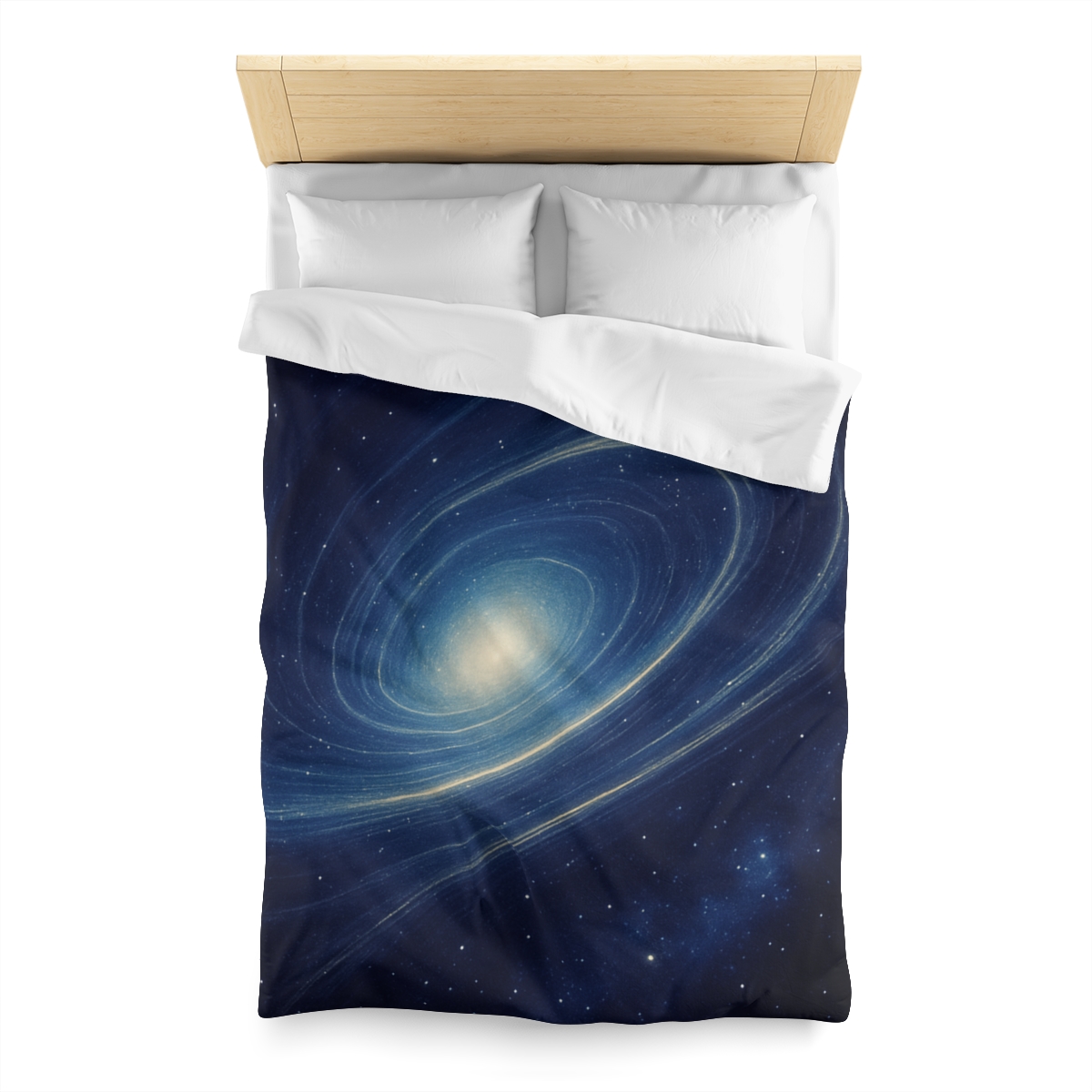 Lensing Mirage Bloom custom duvets