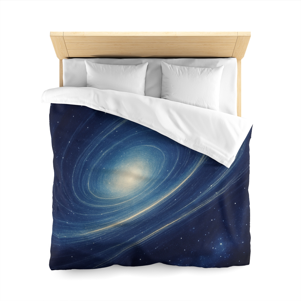 Lensing Mirage Bloom custom duvets