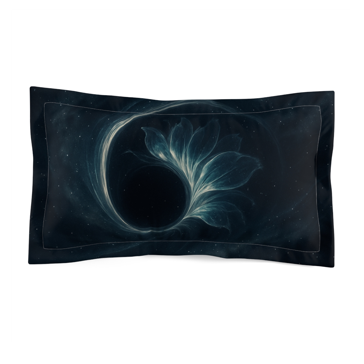 Lensing Mirage Bloom unique shape pillows