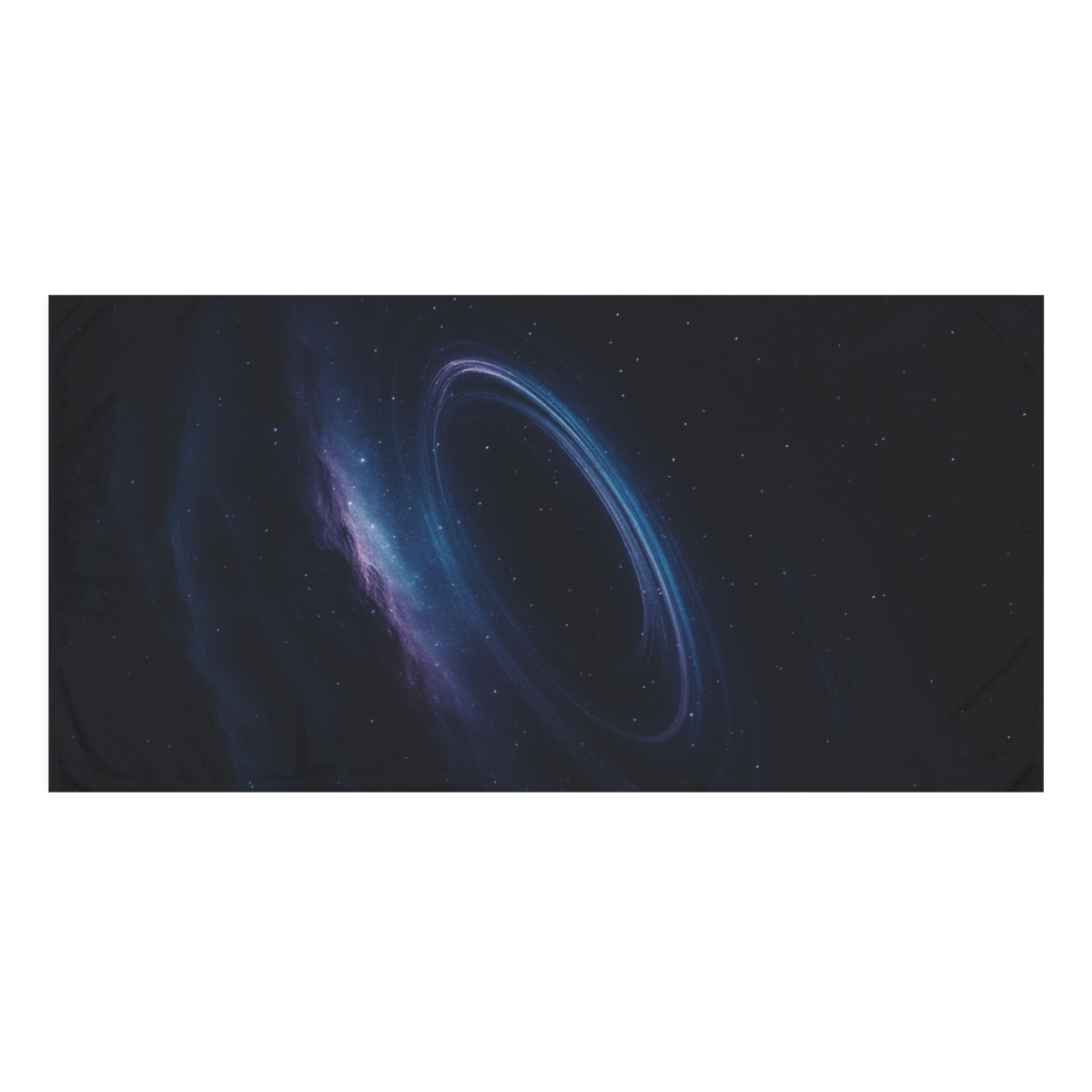 Lensing Mirage Bloom decorative home towels