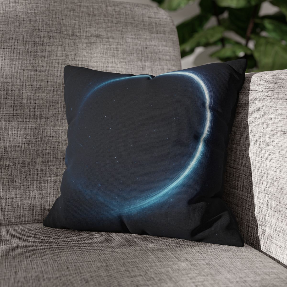 Lensing Mirage Bloom personalized pillow covers
