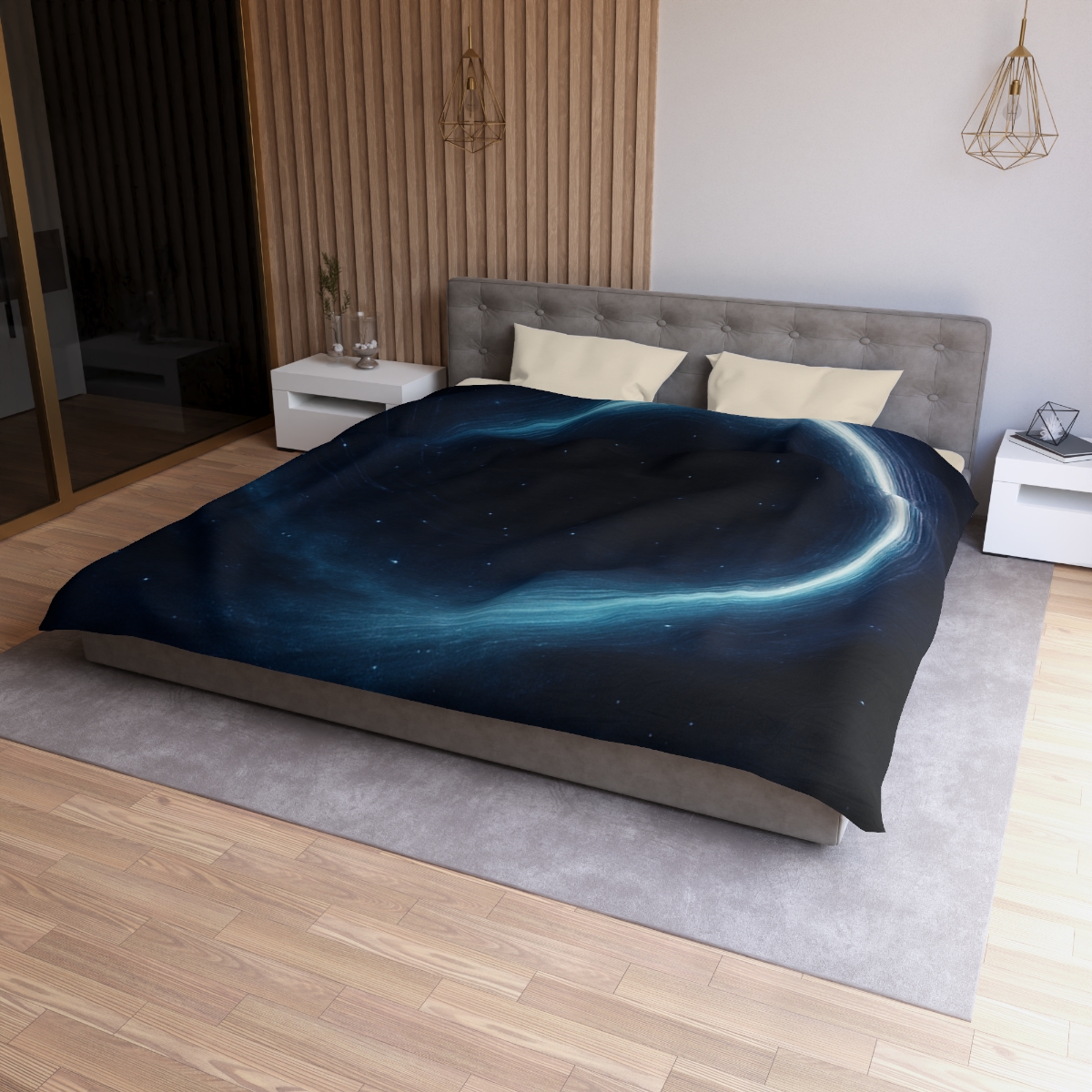 Lensing Mirage Bloom stylish duvet covers