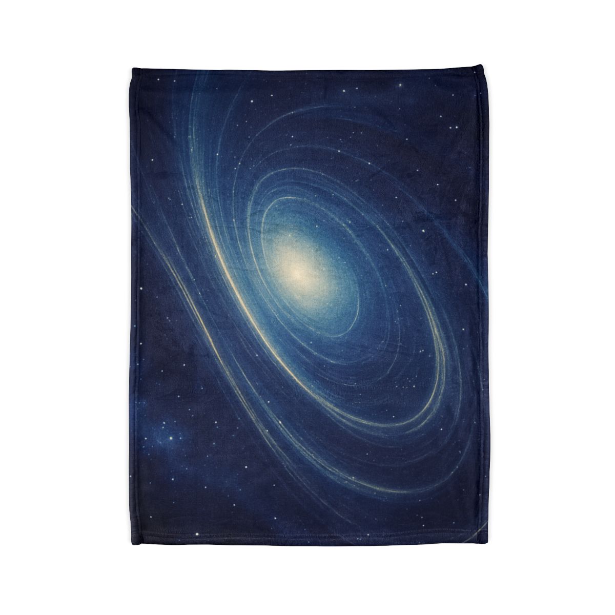 Lensing Mirage Bloom soft fleece blankets