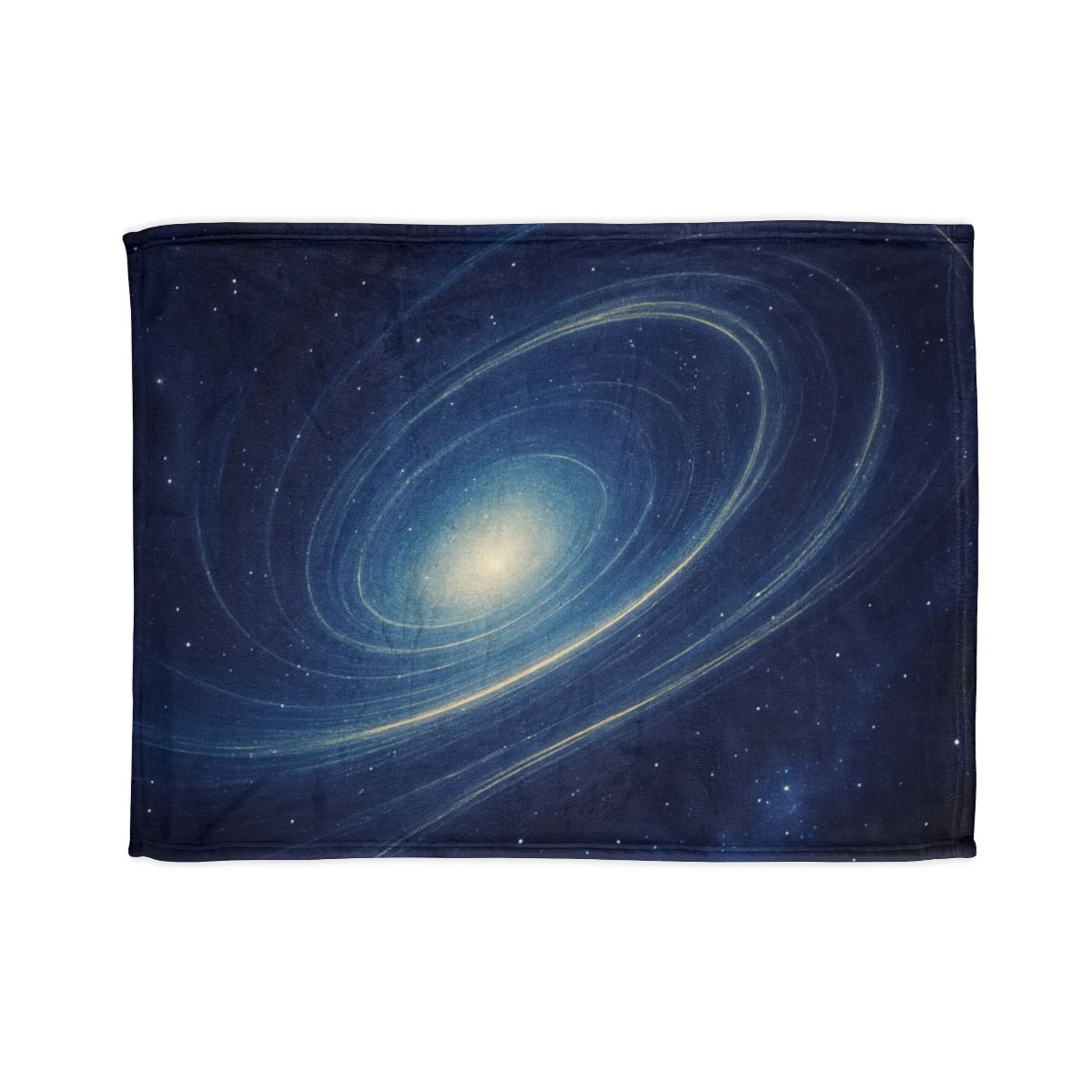 Lensing Mirage Bloom soft fleece blankets